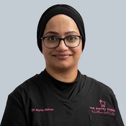 Dr Myria Akhtar