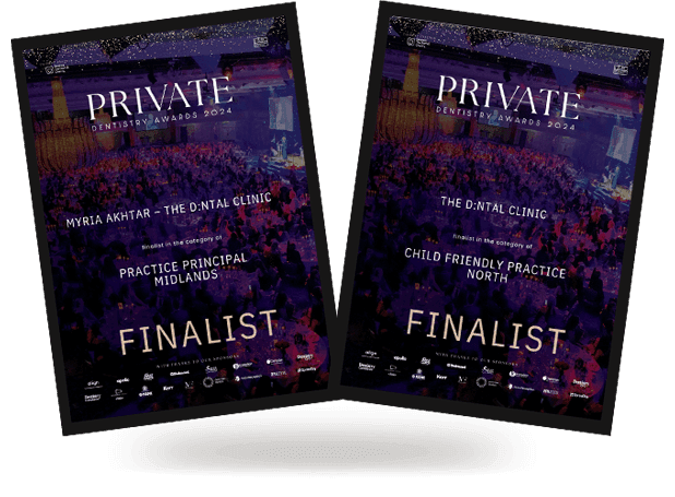 Private Dentistry Award 2024