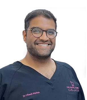Dr Hitesh Mohan