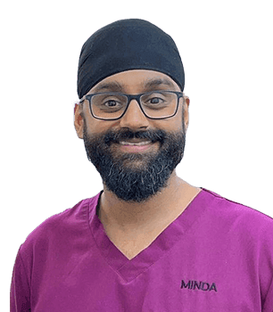 Dr Arminder Sohal