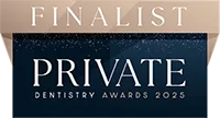 dentistry-award-2025 Finalist Private Dentistry Award 2025